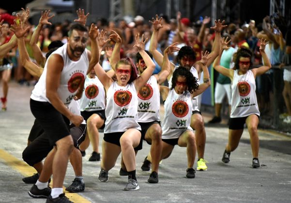 Ensaio técnico da MUG  por Fernando Madeira