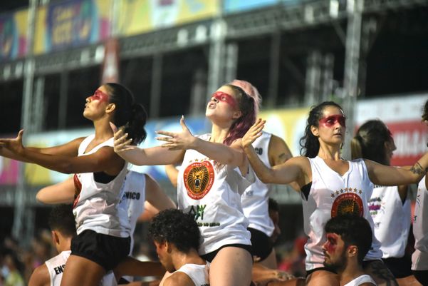 Ensaio técnico da MUG  por Fernando Madeira