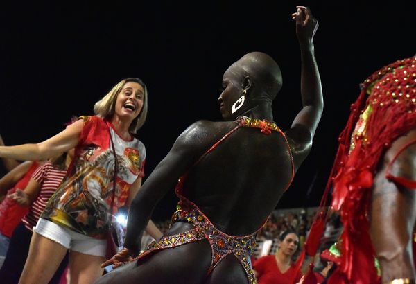 Ensaio técnico da MUG  por Fernando Madeira