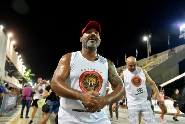 Ensaio técnico da MUG  por Fernando Madeira