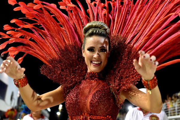 A MUG vai desfilar no sábado (15), no Grupo Especial do Carnaval de Vitória. Crédito: Fernando Madeira