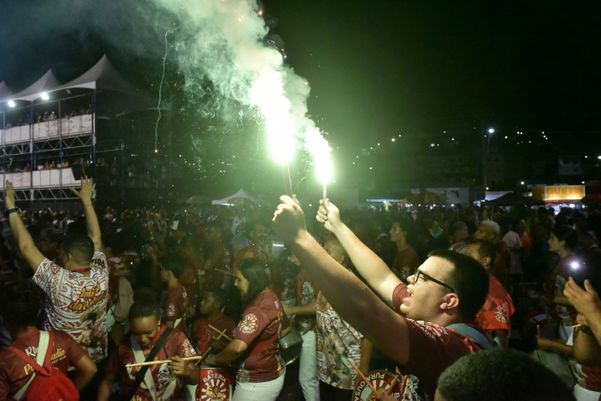 Ensaio técnico da MUG  por Fernando Madeira