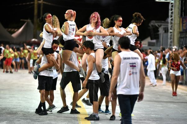 Ensaio técnico da MUG  por Fernando Madeira