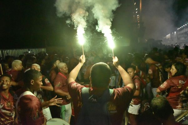 Ensaio técnico da MUG  por Fernando Madeira