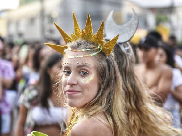Carnaval 2020: Bloco Antimofolia agita as ruas de Jardim da Penha, em Vitória por Vitor Jubini