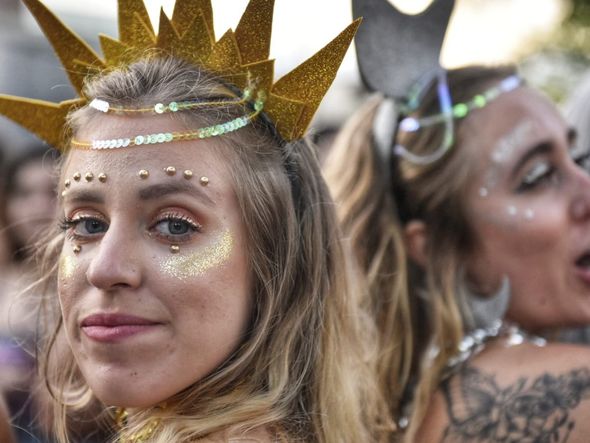 Carnaval 2020: Bloco Antimofolia agita as ruas de Jardim da Penha, em Vitória por Vitor Jubini