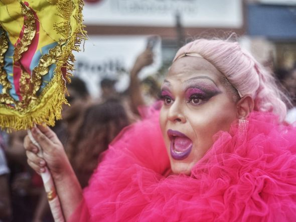 Carnaval 2020: Bloco Antimofolia agita as ruas de Jardim da Penha, em Vitória por Vitor Jubini