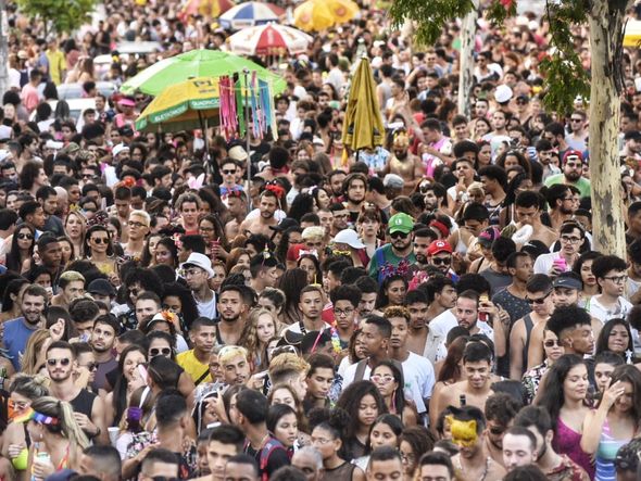Carnaval 2020: Bloco Antimofolia agita as ruas de Jardim da Penha, em Vitória por Vitor Jubini