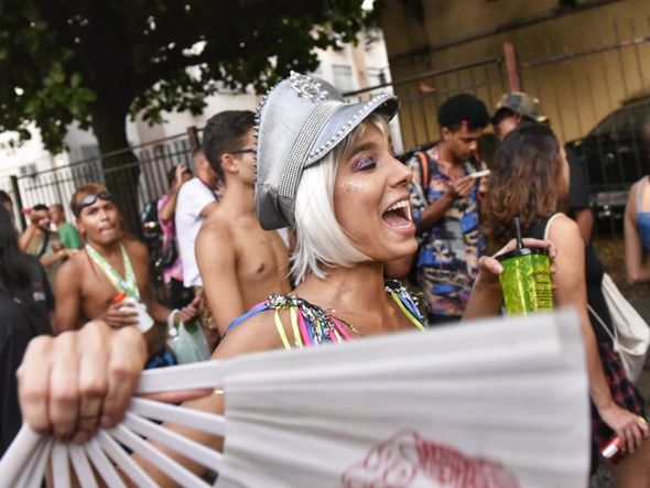 Carnaval 2020: Bloco Antimofolia agita as ruas de Jardim da Penha, em Vitória por Vitor Jubini