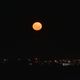 Data: 09/02/2020 - ES - Vitória - Superlua vista da Fonte Grande - Editoria: Cidades - Foto: Fernando Madeira - GZ