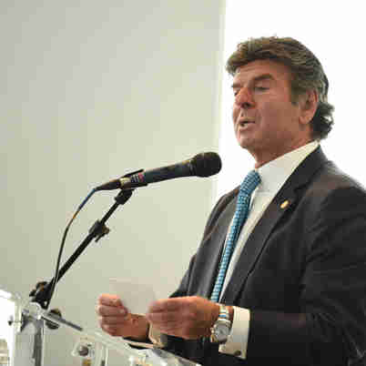 Imagem - Fux rejeita julgamento no STF de ação que pode reabrir caso da facada em Bolsonaro