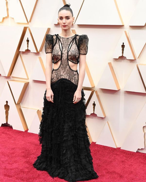 A tendência do preto por Gatty Images