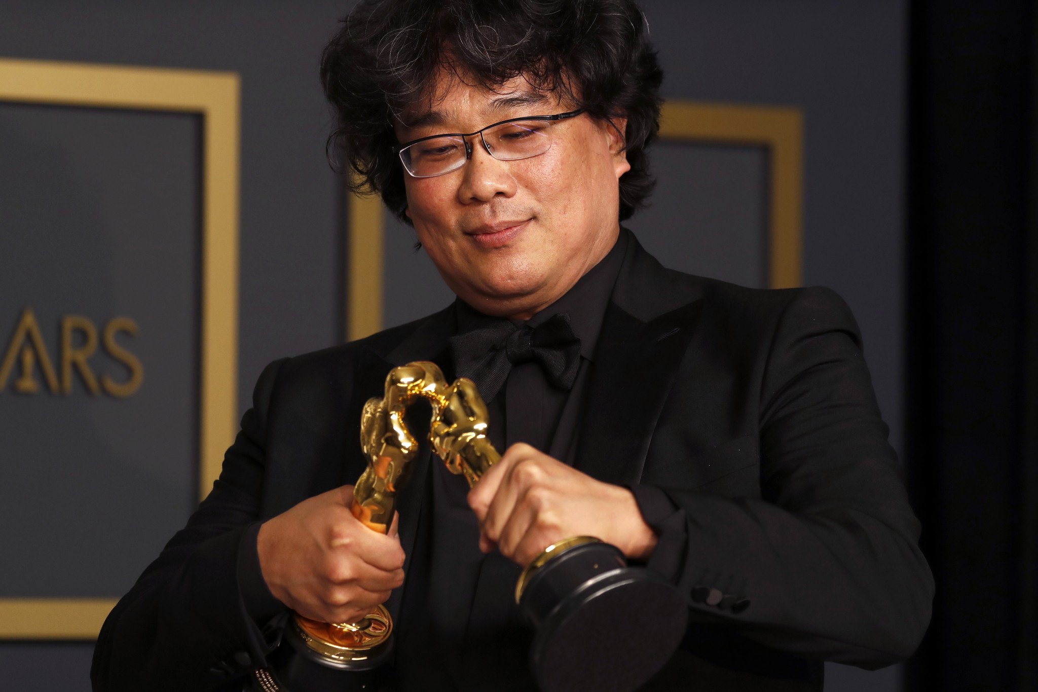 Quem é Bong Joon Ho, o coreano que fez história no Oscar com "Parasita"? |  A Gazeta