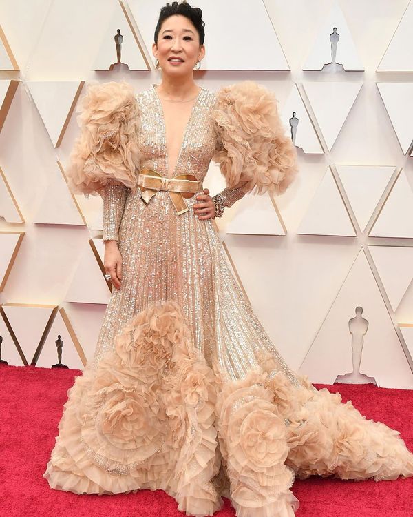 Dourado é tendência por Gatty Images