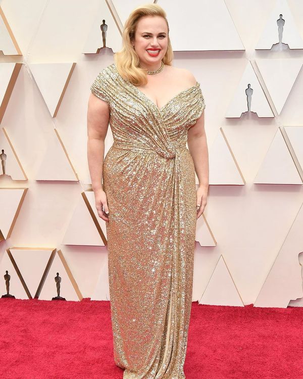 Dourado é tendência por Gatty Images