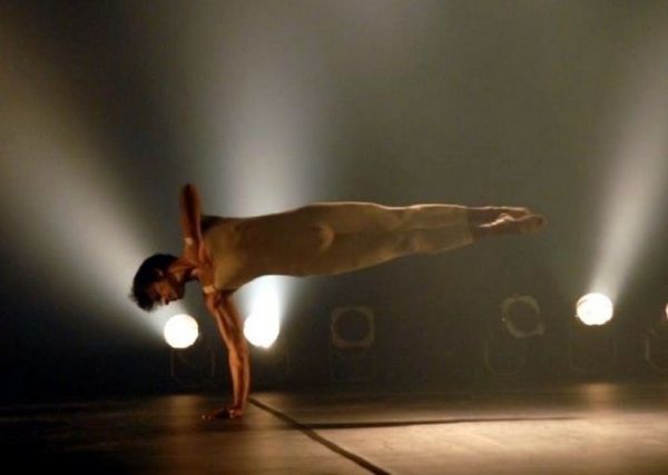 Gaúcho Marcelo Lages é bailarino e coreógrafo de renome da dança brasileira. Crédito: Acervo pessoal
