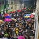 Descida da Piedade, em Vitória - 11 de fevereiro de 2020