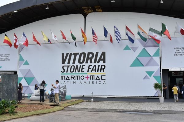 Vitória Stone fair 2020