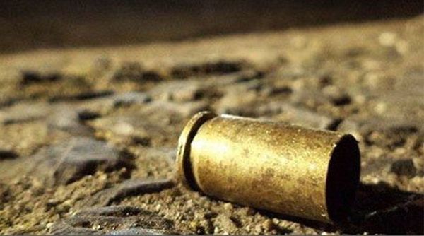 Disparos por arma de fogo: bala perdida