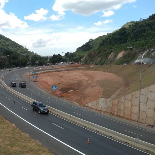 Veja como está a duplicação da BR 101 nas regiões Sul e Norte do ES