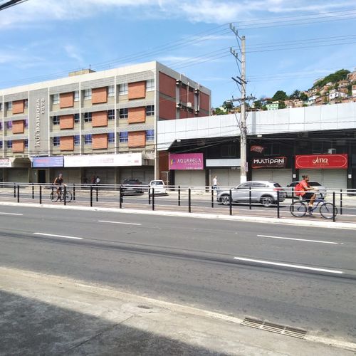O decreto estadual que prevê o fechamento do comércio para conter a disseminação do novo coronavírus no ES vale até o dia 3 de abril
