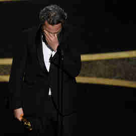 Imagem - Por que precisamos do discurso de Joaquin Phoenix no Oscar