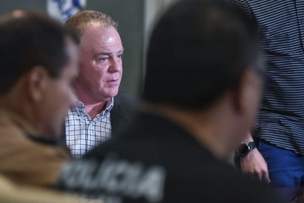 Reunião da Cúpula de Segurança do ES com o Governador Renato Casagrande por Fernando Madeira