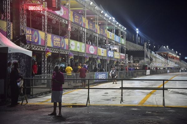 Sinal verde para o Carnaval de Vitória: bastidores da Pega no Samba e clima de festa no Sambão do Povo por Rodrigo Gavini