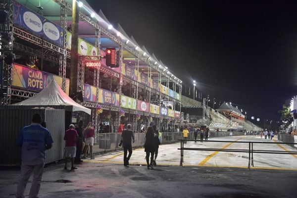 Sinal verde para o Carnaval de Vitória: bastidores da Pega no Samba e clima de festa no Sambão do Povo por Rodrigo Gavini
