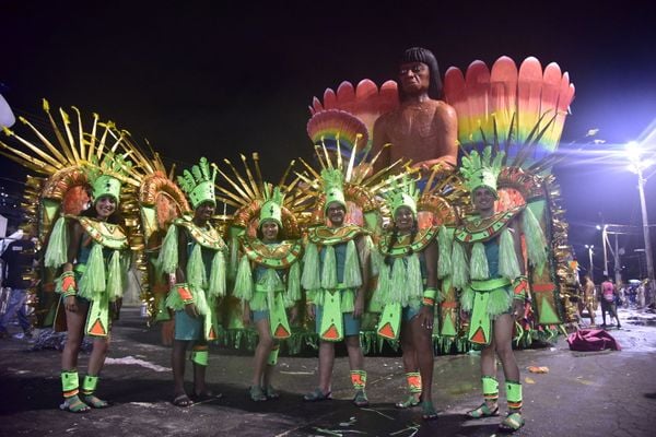 Sinal verde para o Carnaval de Vitória: bastidores da Pega no Samba e clima de festa no Sambão do Povo por Rodrigo Gavini