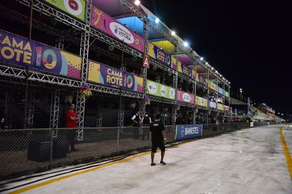 Sinal verde para o Carnaval de Vitória: bastidores da Pega no Samba e clima de festa no Sambão do Povo por Rodrigo Gavini