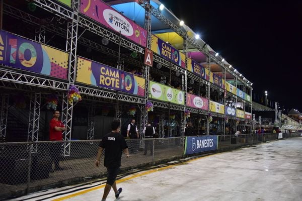 Sinal verde para o Carnaval de Vitória: bastidores da Pega no Samba e clima de festa no Sambão do Povo por Rodrigo Gavini