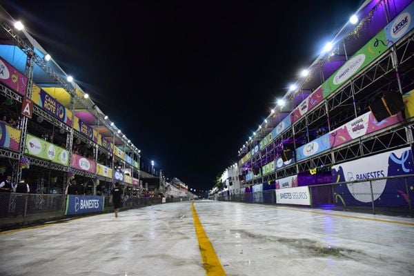 Sinal verde para o Carnaval de Vitória: bastidores da Pega no Samba e clima de festa no Sambão do Povo por Rodrigo Gavini