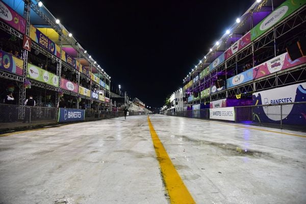 Sinal verde para o Carnaval de Vitória: bastidores da Pega no Samba e clima de festa no Sambão do Povo por Rodrigo Gavini