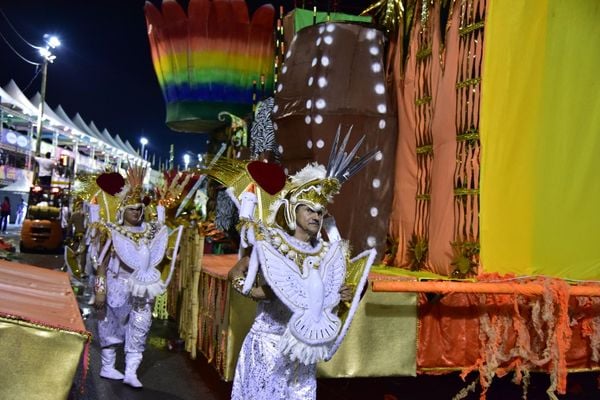 Sinal verde para o Carnaval de Vitória: bastidores da Pega no Samba e clima de festa no Sambão do Povo por Rodrigo Gavini