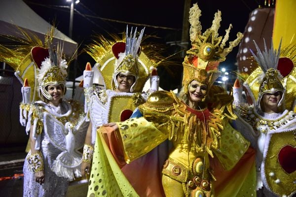 Sinal verde para o Carnaval de Vitória: bastidores da Pega no Samba e clima de festa no Sambão do Povo por Rodrigo Gavini