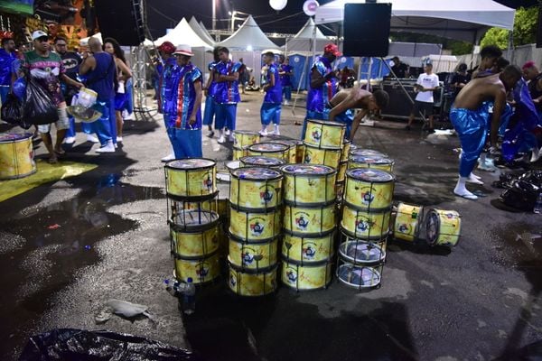 Sinal verde para o Carnaval de Vitória: bastidores da Pega no Samba e clima de festa no Sambão do Povo por Rodrigo Gavini