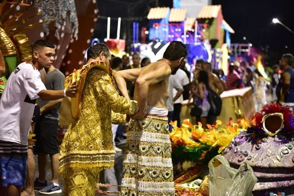 Sinal verde para o Carnaval de Vitória: bastidores da Pega no Samba e clima de festa no Sambão do Povo por Rodrigo Gavini