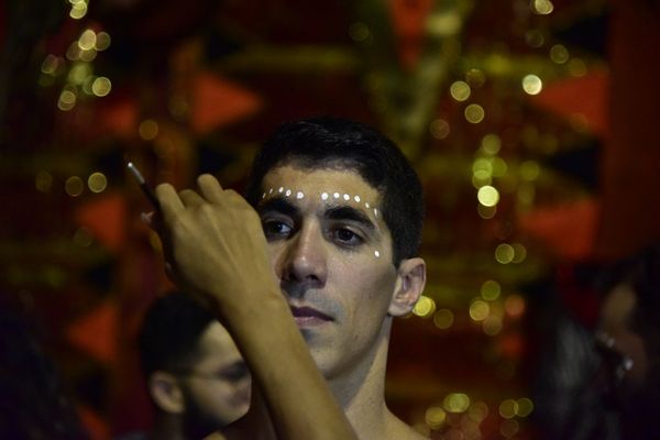 Sinal verde para o Carnaval de Vitória: bastidores da Pega no Samba e clima de festa no Sambão do Povo por Rodrigo Gavini