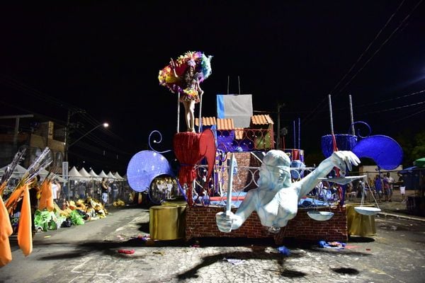 Sinal verde para o Carnaval de Vitória: bastidores da Pega no Samba e clima de festa no Sambão do Povo por Rodrigo Gavini