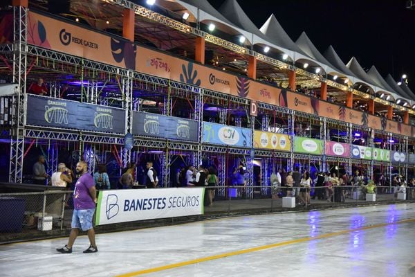 Sinal verde para o Carnaval de Vitória: bastidores da Pega no Samba e clima de festa no Sambão do Povo por Rodrigo Gavini