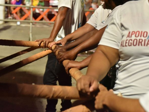 Carnaval 2020: tudo pronto para os desfiles de sábado por Fernando Madeira