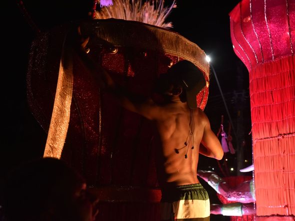 Carnaval 2020: tudo pronto para os desfiles de sábado por Fernando Madeira