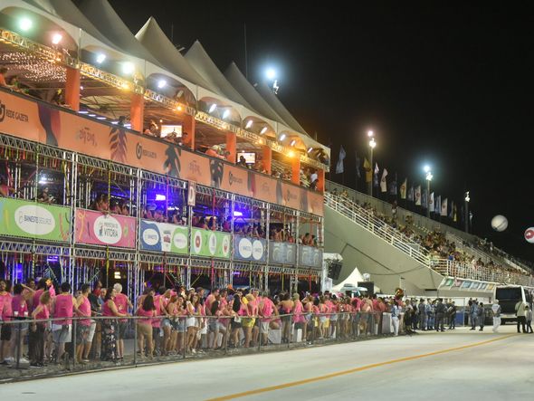 Carnaval 2020: tudo pronto para os desfiles de sábado por Fernando Madeira