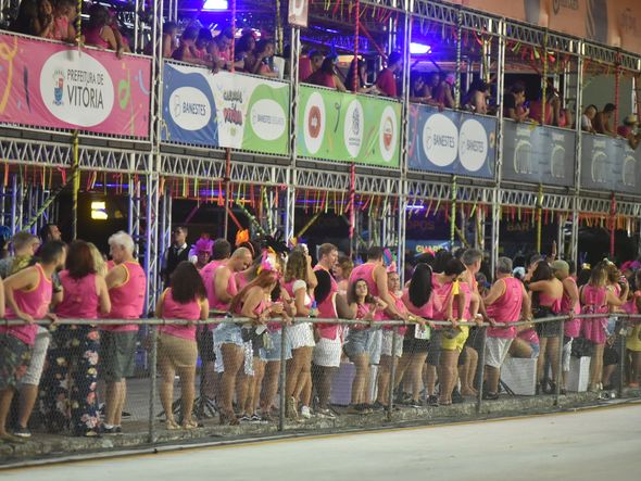 Carnaval 2020: tudo pronto para os desfiles de sábado por Fernando Madeira