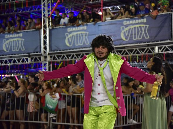 Verde e rosa capixaba, Andaraí exalta a cachaça, símbolo da cultura brasileira por Rodrigo Gavini