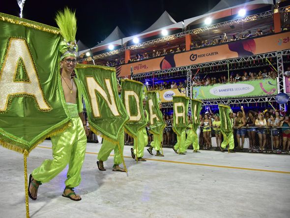 Verde e rosa capixaba, Andaraí exalta a cachaça, símbolo da cultura brasileira por Rodrigo Gavini