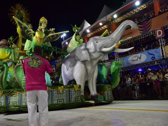 Verde e rosa capixaba, Andaraí exalta a cachaça, símbolo da cultura brasileira por Rodrigo Gavini