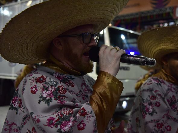 Verde e rosa capixaba, Andaraí exalta a cachaça, símbolo da cultura brasileira por Rodrigo Gavini