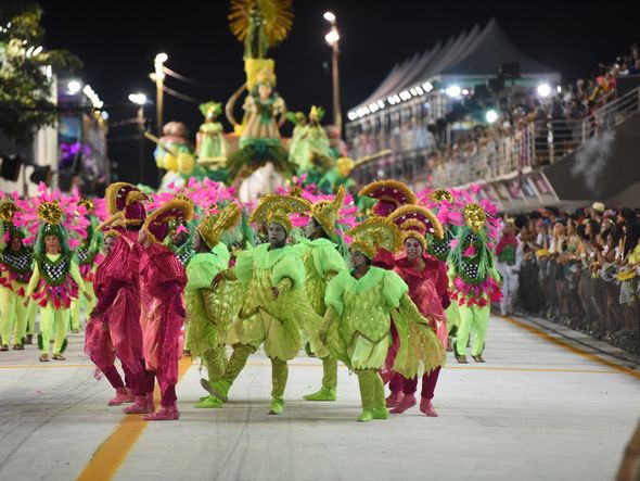 Verde e rosa capixaba, Andaraí exalta a cachaça, símbolo da cultura brasileira por Ricardo Medeiros